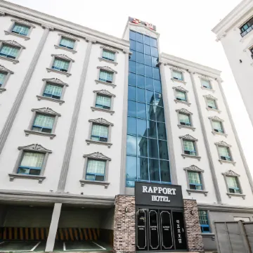Rapport Hotel Sacheon