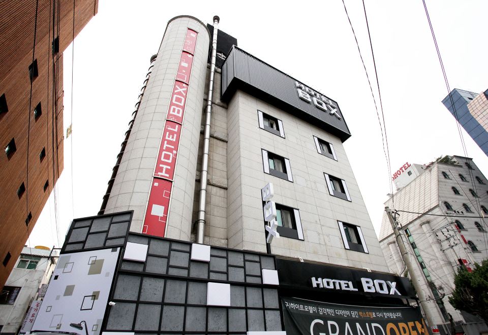 구리 BOX 이런 분들 추천해요 이미지