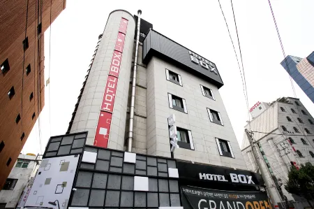 Guri Box Отели в г. Кури