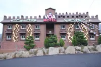 Ulsan Beomseo-Eup Voa Hotel a Ulsan