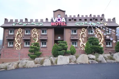 Ulsan Beomseo-Eup Voa Hotels in Ulju-gun