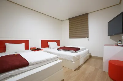 坡州市Philips飯店 Gungho附近的飯店