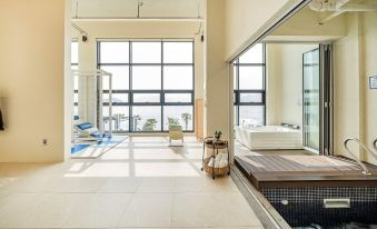 Hey, Pool Villa in Geoje Island