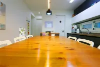 Yeoju Hamong Villa Pension - parkir