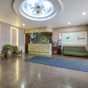 Seogwipo Shinsegye Hotel Отели рядом с достопримечательностью «Музей ракушек мира»