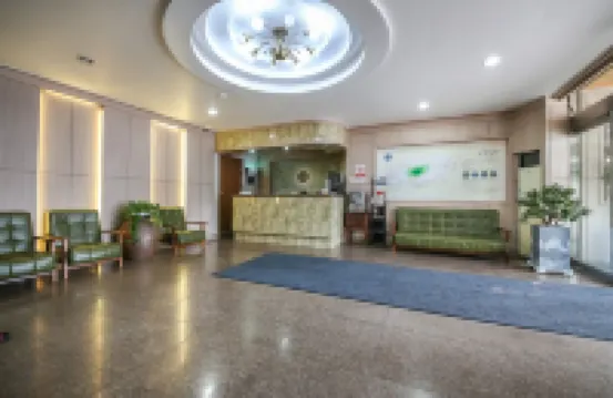 Seogwipo Shinsegye Hotel