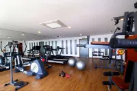 Diana Heights Luxury Hotel - ที่มีฟิตเนส
