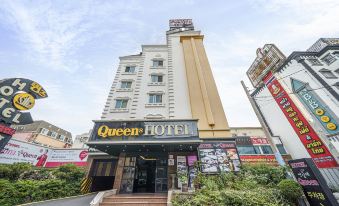 Pohang Youngil Univ Hotel Queens