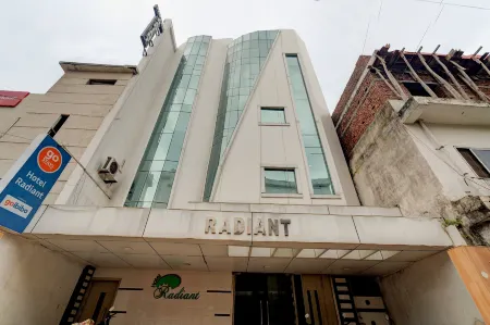 Hotel Radiant