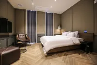 Geumsan The soop Drive in Hotel فنادق في جيومسان-غون