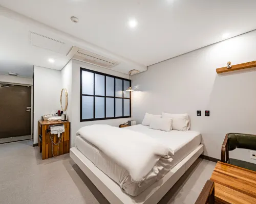Daegu Dongseongro EOS Hotel Hotels in Taegu