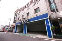 Gimcheon XI - Parking