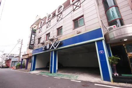 Gimcheon XI Отели в г. Кимчхон