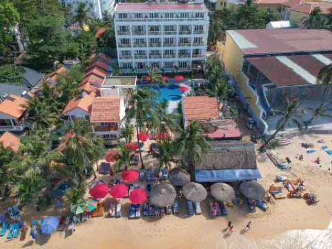 Phuong Binh House