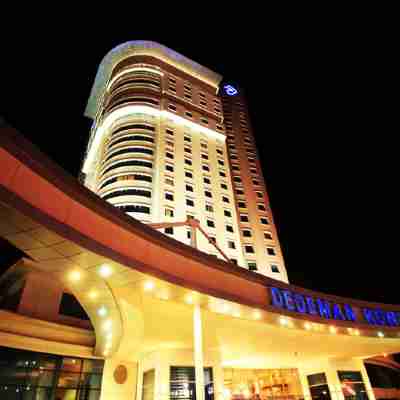 Dedeman Konya Hotel Convention Center Hotel Exterior