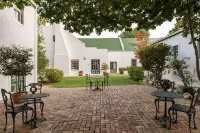 De Bergkant Lodge Hotel a Prince Albert