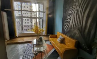 Fangdong Zhao Sister Apartment (Nanxin Xidao No. 1)