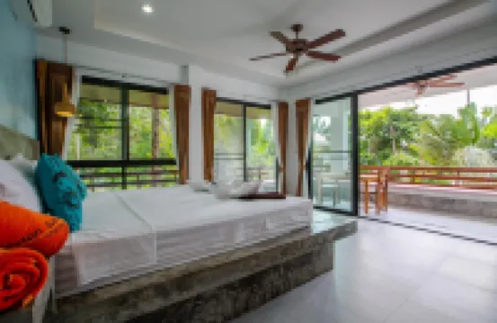 Beach Villa Phangan