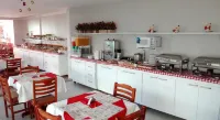 西馬斯普拉亞酒店 - 早餐