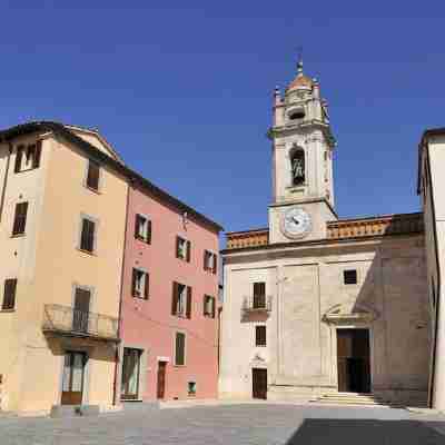 San Pietro Sopra le Acque Resort & Spa Hotel Exterior