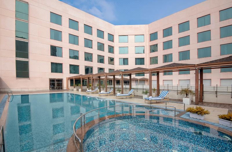 Radisson Blu Kaushambi Delhi NCR photo 5