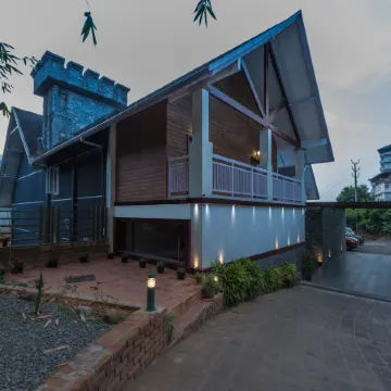 Trivers Resort Munnar