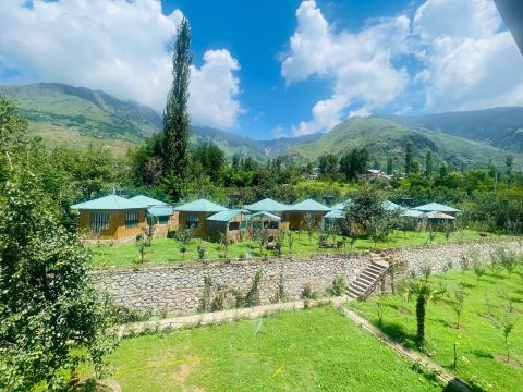 The Eco Village Resort Srinagar