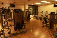 The Vern at Blvd - Gym