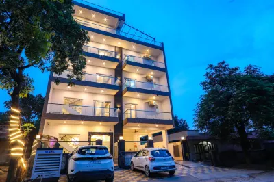 KDS住宿 Victoria Park附近的飯店