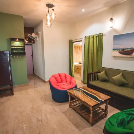 Cheerful 2-Bedroom Near Auro Beach