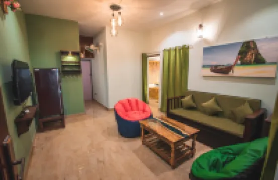 Cheerful 2-Bedroom Near Auro Beach