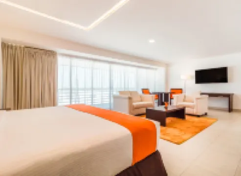 Hotel Yes Inn Nuevo Veracruz