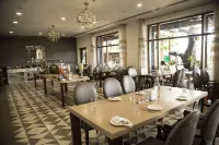 Acron Waterfront Resort Hotels in Baga