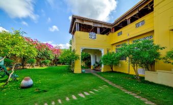 Visalam Chettinad Palace - CGH Earth