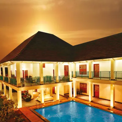 Napier Heritage by Velvet Hotels Hoteles cerca de Fort Kochi Beach