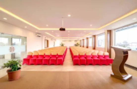 Sidra Pristine Hotel and Portico Halls