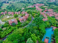 The Ananta Udaipur Hotels near Sajjangarh Fort