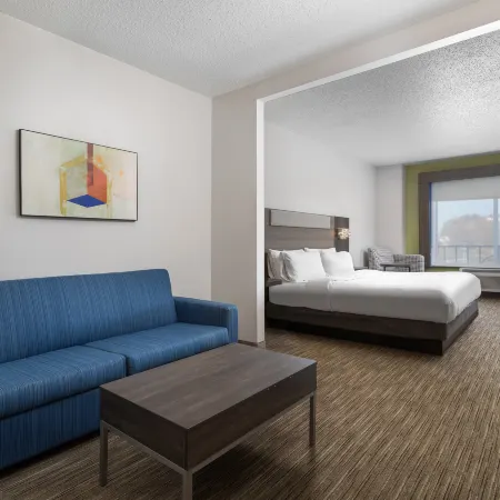 Holiday Inn Express & Suites CHATTANOOGA-LOOKOUT MTN by IHG