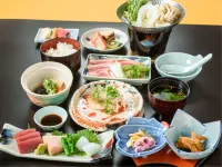 Kyukamura Shonai-Haguro Hotel a Tsuruoka