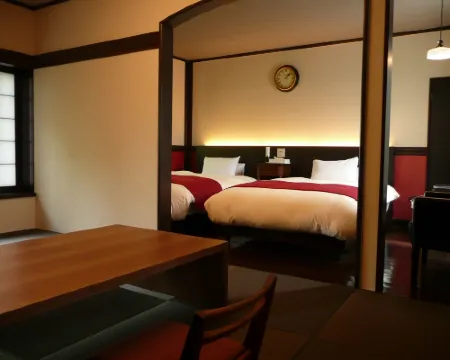 ホテル一乃館 佐野のホテル