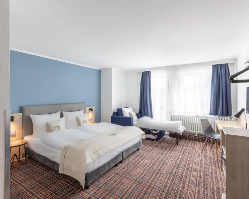 Hotel Ambassador Essen โรงแรมในเอ็สเซิน