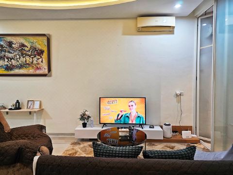 악사라 데 지바 수영장