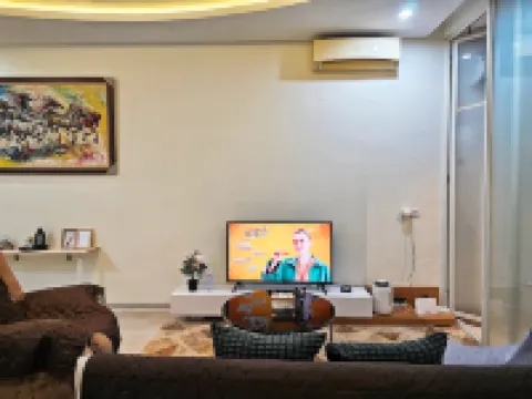 Aksara de jivva at Pakuwon indah Cluster