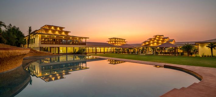 Shivdhara Resort Hotels in Banaskantha