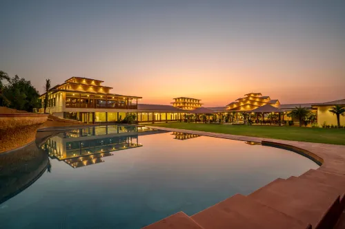 Shivdhara Resort Hotels in Palanpur