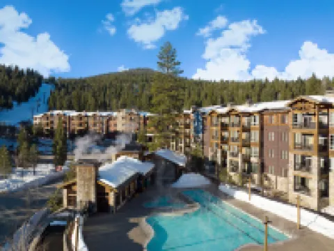 Hyatt Vacation Club at Northstar Lodge Hotels in Placer County