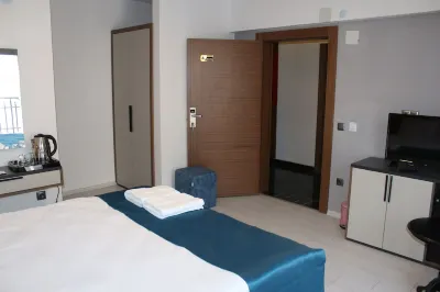 YELKEN飯店 Kırıkkale Üniversitesi B Kapısı附近的飯店
