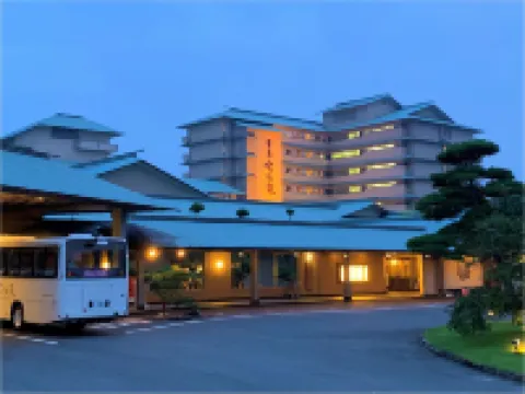 Kashikojima Hojoen Hoteles en Shima