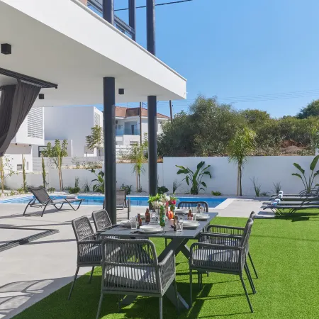 Protaras Elite Pearl Villa Ep4b