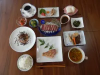 Noka Minpaku Toyonoakari Hotel di Asagiri